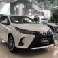 Giá lăn bánh Toyota Vios mới nhất tháng 9/2022: Nhiều ưu đãi, làm khó Hyundai Accent và Honda City