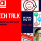 Cơ hội trải nghiệm làm việc chuyên nghiệp cho Gen Z ngành IT tại Ascend TechTalk 2022