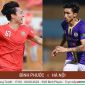 Trực tiếp bóng đá Bình Phước vs Hà Nội - Cúp QG 2022: Đoàn Văn Hậu tỏa sáng, Hà Nội tái ngộ HAGL?