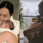 Clip quay cận diện mạo con gái cưng thứ ba của Phạm Quỳnh Anh khiến khán giả thích thú    