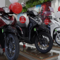 Giá xe Honda SH Mode 2022 mới nhất giữa tháng 9