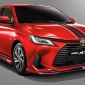 Soi Toyota Vios đời mới 2023 tại Thái Lan: Thiết kế và công nghệ 'đáng đồng tiền bát gạo'