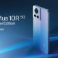 OnePlus 10R sắp ra mắt thêm Prime Blue Edition với màn hình 6,7 inch và chip Dimensity 8100 Max