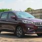 Mitsubishi Xpander ‘không rét mà run’ vì Suzuki Ertiga Hybrid ‘đổ bộ’ Việt Nam với giá 518,6 triệu