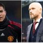 Ten Hag hé lộ đội hình MU đấu Sheriff tại Europa League; Ronaldo quay trở lại băng ghế dự bị?