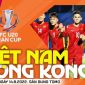 Trực tiếp bóng đá U20 Việt Nam vs U20 Hong Kong - Vòng loại U20 châu Á: 'Quang Hải mới' tỏa sáng?