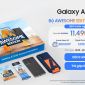 Samsung ra mắt Galaxy A73 5G Awesome Edition phiên bản Giới Hạn Chinh Phục Tín Đồ Gaming