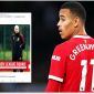 Mason Greenwood bất ngờ trở lại trong ngày Quỷ Đỏ đấu Sheriff tại Europa League