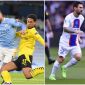 Kết quả bóng đá Cúp C1 hôm nay: Man City vs Dortmund đôi công mãn nhãn; Messi lập kỷ lục