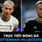 Trực tiếp bóng đá Tottenham vs Leicester - Link xem K+ FULL HD - Trực tiếp bóng đá Ngoại hạng Anh