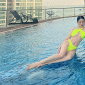 Lệ Quyên khoe sắc vóc ấn tượng sau khi bị chê chỉnh ảnh quá đà