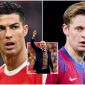 Chuyển nhượng MU 19/9: Ten Hag muốn bán Ronaldo để có tiền chiêu mộ De Jong