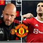 Chuyển nhượng MU 20/9: Ten Hag nhắm 'hậu duệ' của Ronaldo; Nhà vô địch World Cup muốn đến Man Utd