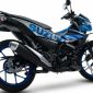 Tin xe hot 21/9: Suzuki Satria F150 2022 ra mắt, ghi điểm với thiết kế vượt trội Yamaha Exciter