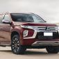 Giá xe Mitsubishi Pajero Sport lăn bánh tháng 9/2022: Ưu đãi khủng, đe doạ hất cẳng Toyota Fortuner