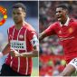 Tin bóng đá quốc tế 23/9: Gakpo khiến MU đứng ngồi không yên; Rashford lọt top hay nhất EPL tháng 9