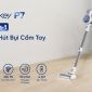 Máy hút bụi cầm tay Redkey P7: Lực hút khủng 22,000 Pa, pin rời 'xịn sò', giá chưa đến 3 triệu!