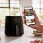 Philips ra mắt nồi chiên không dầu Philip HD9280: Trang bị tính năng kết nối Wifi cực 'xịn xò'