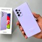 Giá Galaxy A52s 5G cuối tháng 9 chỉ từ 8 triệu, hiệu năng khủng lọt top Android tầm trung