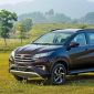 Giá xe Toyota Rush lăn bánh tháng 9/2022: Hút khách bằng ưu đãi, thách thức Suzuki XL7