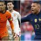 Kết quả UEFA Nations League 2022: Hà Lan vs Bỉ đôi công rực lửa; Mbappe đi vào lịch sử Cúp châu Âu