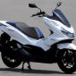 Mẫu xe Honda PCX e:HEV 2022 bất ngờ được mở bán: Siêu tiết kiệm xăng