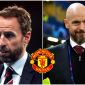 Tin MU hôm nay: HLV tuyển Anh 'cầu cứu' sao Man Utd; Ten Hag đón tin vui trước thềm derby Manchester