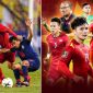 ĐT Việt Nam hưởng lợi lớn từ BXH FIFA, Thái Lan sắp bị kình địch của HLV Park vượt mặt trước AFF Cup