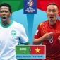 Kết quả futsal Việt Nam vs Saudi Arabia: Đánh bại hiện tượng châu Á, ĐT Việt Nam giữ vững ngôi đầu