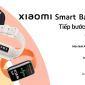 Đón chờ Xiaomi Smart Band 7 Pro có tích hợp GPS cùng ưu đãi hấp dẫn tại thị trường VN