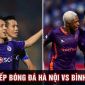 Trực tiếp bóng đá Hà Nội vs Bình Dương: Qủa bóng vàng Việt Nam làm lu mờ tiền đạo số 1 của HLV Park?