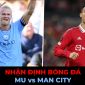 Nhận định MU vs Man City, 20h00 ngày 2/10/2022: Ronaldo so tài Haaland, Man Utd nhuộm đỏ Manchester?