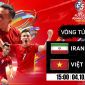 Trực tiếp bóng đá Việt Nam vs Iran - VCK Futsal châu Á 2022: ĐT Việt Nam tạo cơn địa chấn lịch sử?