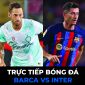 Trực tiếp bóng đá Barca vs Inter; Link xem trực tiếp bóng đá Barca; Link xem C1 FPT Play Full HD