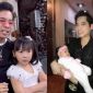 Ngọc Sơn tiết lộ con gái nuôi 4 tuổi, được danh ca đỡ đầu từ khi sơ sinh