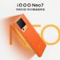 iQOO Neo 7 ấn định ngày ra mắt, đi kèm màn hình AMOLED 120Hz