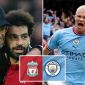 Salah lập kỷ lục, HLV Klopp sẵn sàng cho đại chiến Liverpool vs Man City