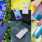 6 smartphone cấu hình tốt nhất, dùng lâu dài tầm giá 6 triệu trong tháng 10