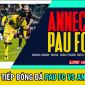 Trực tiếp bóng đá Pau FC vs Annecy: Quang  Hải ghi bàn trận thứ 2 liên tiếp?