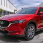 Giá lăn bánh Mazda CX-5 tháng 10/2022: Sức ép lớn cho Hyundai Tucson	