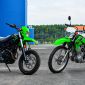 Kawasaki KLX230 mở bán tại Việt Nam với giá ngang ngửa Honda SH 350i