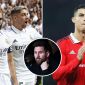 Kết quả bóng đá hôm nay 17/10: Ronaldo gây thất vọng; Real thắng dễ Barca