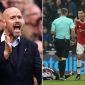 MU vs Newcastle: Ronaldo bị trọng tài phá hỏng cột mốc lịch sử cùng Man Utd