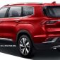 Đối thủ Hyundai SantaFe rục rịch ra mắt, hé lộ loạt trang bị đáng tiền