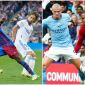 Lịch thi đấu bóng đá hôm nay: Liverpool vs Man City; Real thắng dễ Barca?