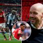 MU vs Newcastle: HLV Ten Hag nhận tin cực vui, Man Utd chắc suất vào Top 4?