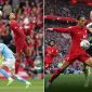 Thống kê siêu khủng từ khắc tinh của Haaland sau trận Liverpool vs Man City