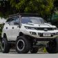 Toyota Fortuner được nâng cấp cực ngầu, mê hoặc khách hàng đam mê off-road