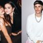 Khoảnh khắc Selena Gomez và vợ Justin Bieber chụp ảnh chung gây chú ý