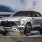 Thiết kế vô thực của Mitsubishi XFC Concept, bán cho khách Việt vào năm tới